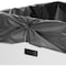 Bankers Box 42 gal Square Cardboard Disposable Can, White, 18.4 in, 10 PK FEL7320101 - alternate 2